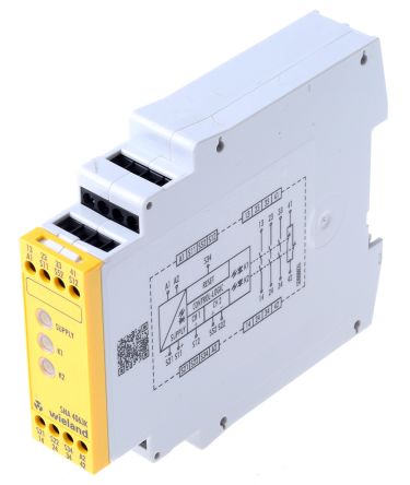 Реле безопасности SNA 4063K DC 24V - Wieland Electric