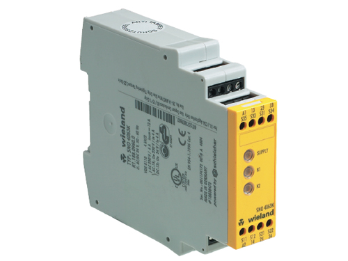 Реле безопасности SNO4063K AC 230V - Wieland Electric