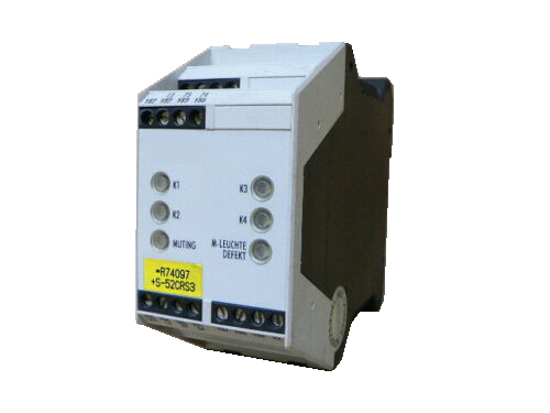 Реле безопасности SNM4001S_DC_24V_(A) - Wieland Electric