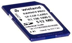 Память SP-MEMORY - Wieland Electric