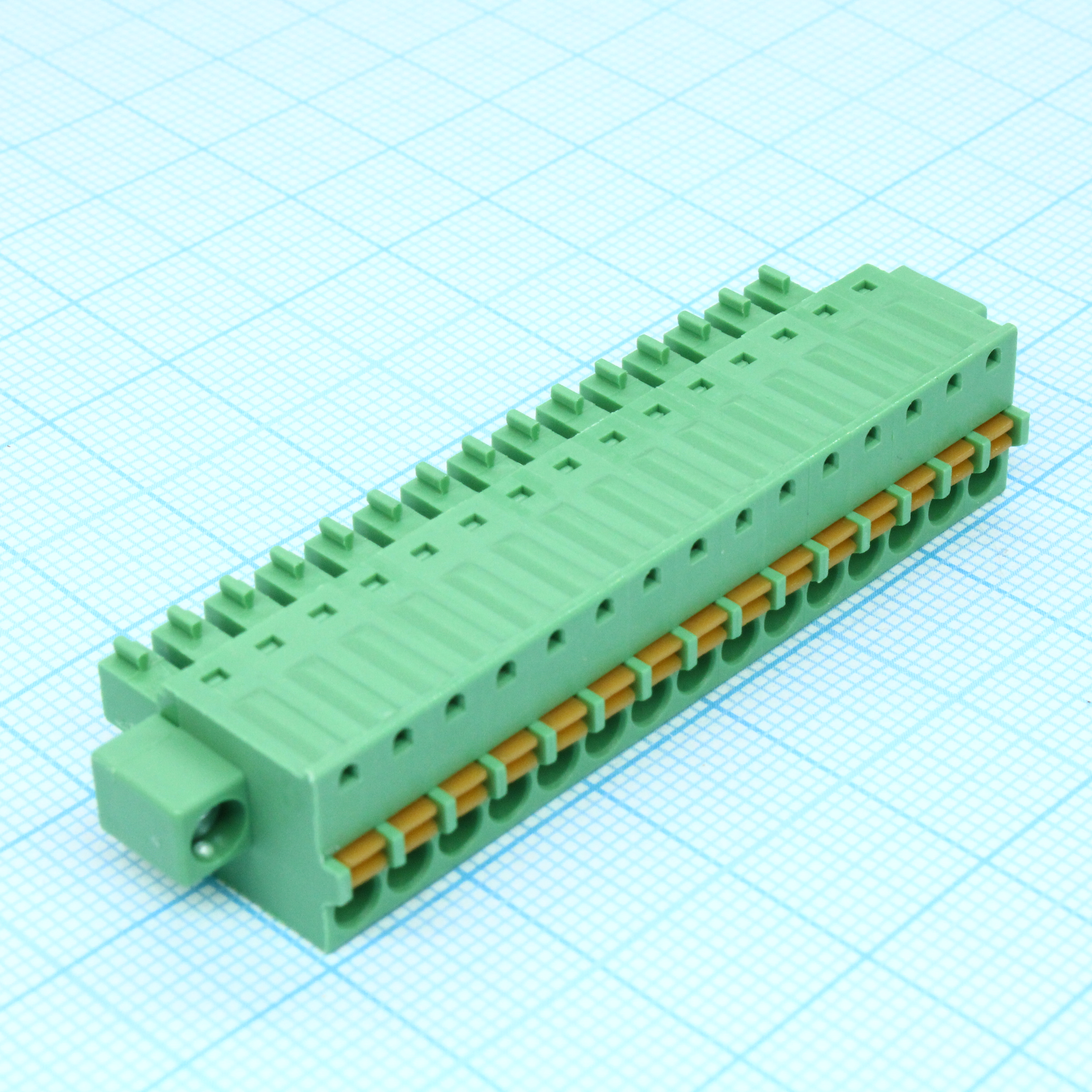15EDGKDM-3.81-15P-14-00A(H) - Degson