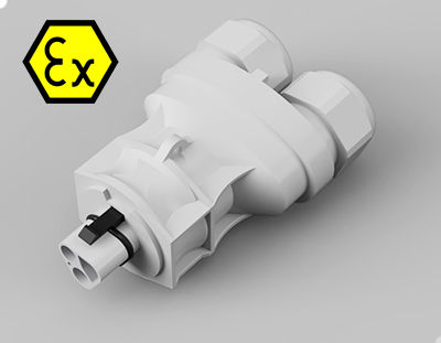 Сплиттер X6.032.4253.0 - Wieland Electric