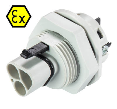 Разъем RST20I3SXS1 M01VGL X6.032.5053.0 - Wieland Electric