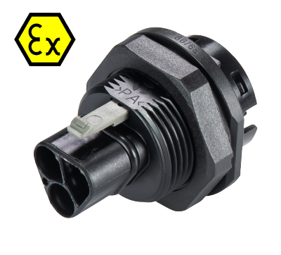 Разъем RST20I3FXS2 M01V SW - Wieland Electric