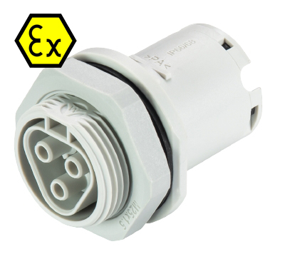 Разъем RST20I3FXB2 M01 GL - Wieland Electric