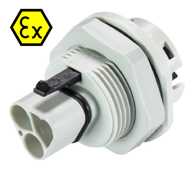 Разъем RST20I3FXS2 M01V GL - Wieland Electric