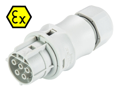 Разъем RST20I3F B2 M01V GL - Wieland Electric
