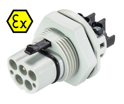 Разъем RST20I5SXS1 M01V GL - Wieland Electric