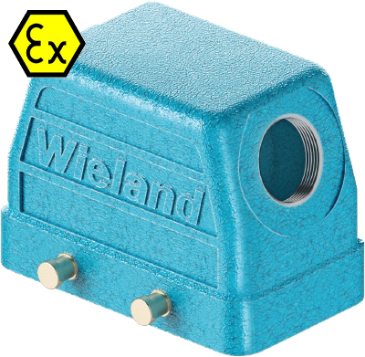 Крышка разъема 70.350.1036.1 - Wieland Electric