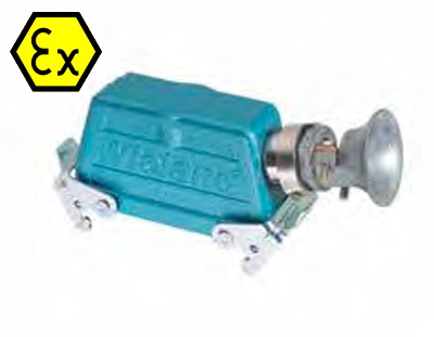 Крышка разъема 99.737.3329.7 - Wieland Electric