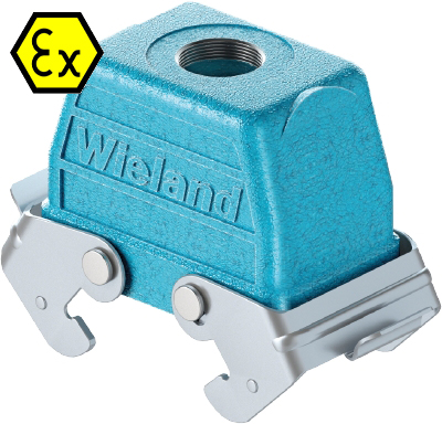 Крышка разъёма 70.359.1036.1 - Wieland Electric