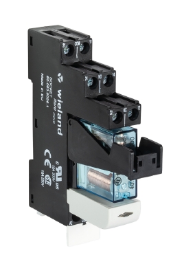 Реле FLARE MOVE 24VDC-1W-16A - Wieland Electric