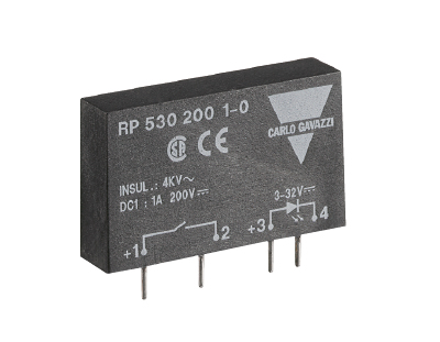 Реле ODC 3-32V/3-200V - Wieland Electric