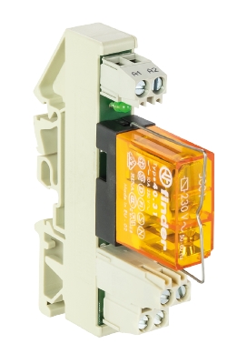 Реле WR1-230-1W-250V4A - Wieland Electric