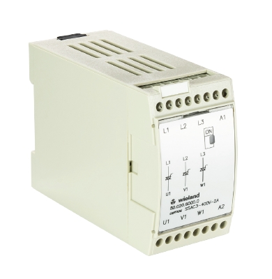 Контактор CEMOS-SSAC3-400V-2A - Wieland Electric