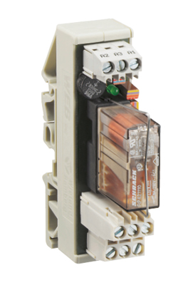 Реле WR1-DUO-2W-250V5A - Wieland Electric