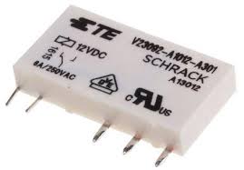 Реле в колодку 12VDC6A - Wieland Electric