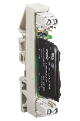Реле WRS-SSAC1-250V4A - Wieland Electric