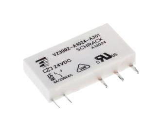 Реле в колодку 24VDC6A - Wieland Electric