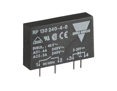Реле OAC 3-32V/24-280V - Wieland Electric