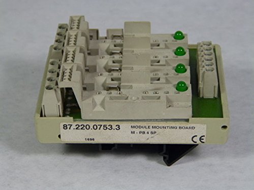 Основание M-PB 4 SP - Wieland Electric