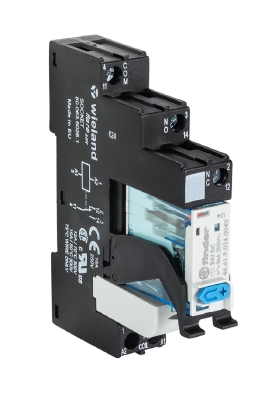 Реле FLARE MR 24VDC-1W-16A-S - Wieland Electric