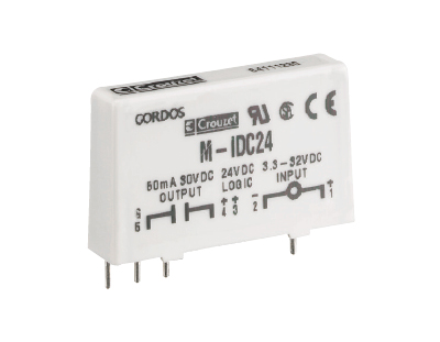 Реле M-IDC 24 - Wieland Electric