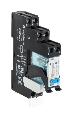 Реле FLARE MR 24VDC-2W-AU-S - Wieland Electric