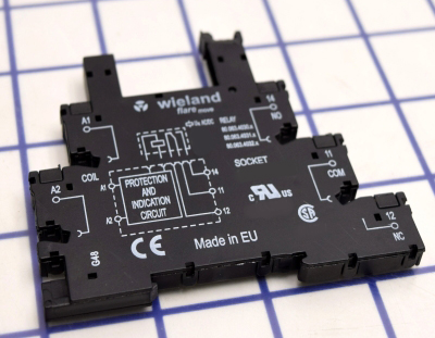 Колодка SF38 115V - Wieland Electric