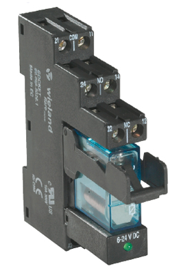 Реле FLARE MOVE 12DC1W10A - Wieland Electric