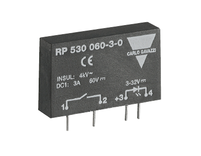 Реле ODC 3-32V/3-60V - Wieland Electric