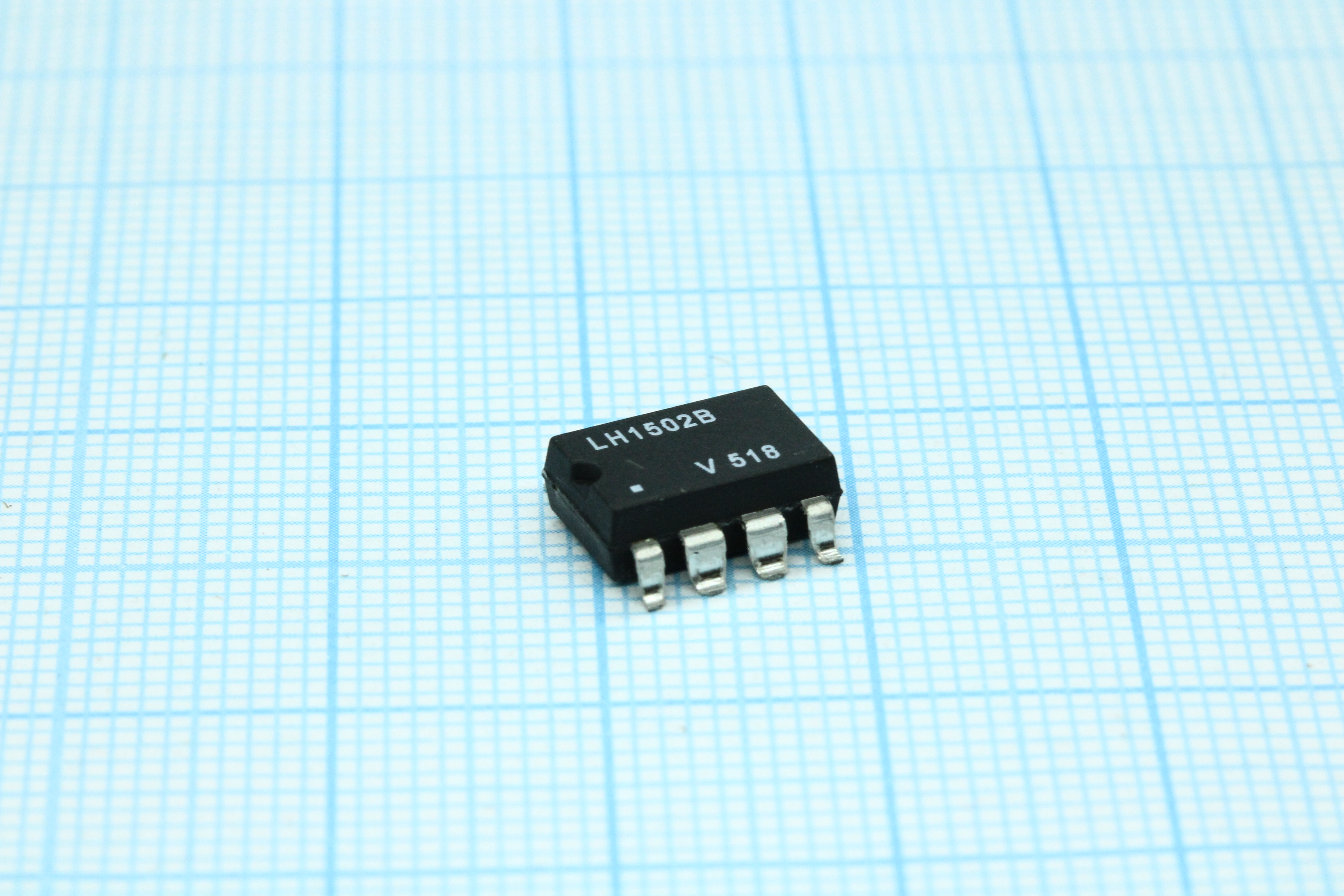 LH1502BAC - VISHAY