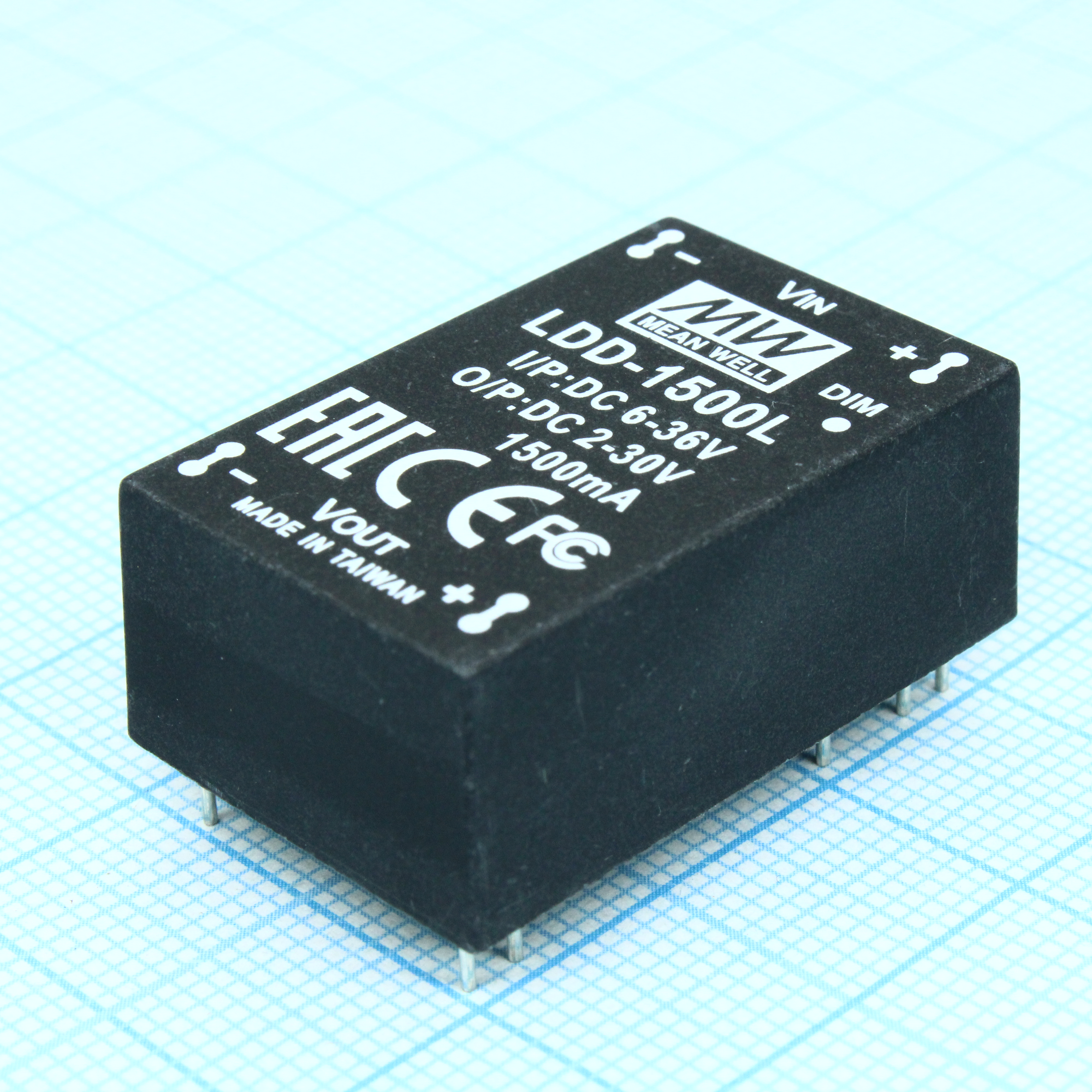 LDD-1500L - MW