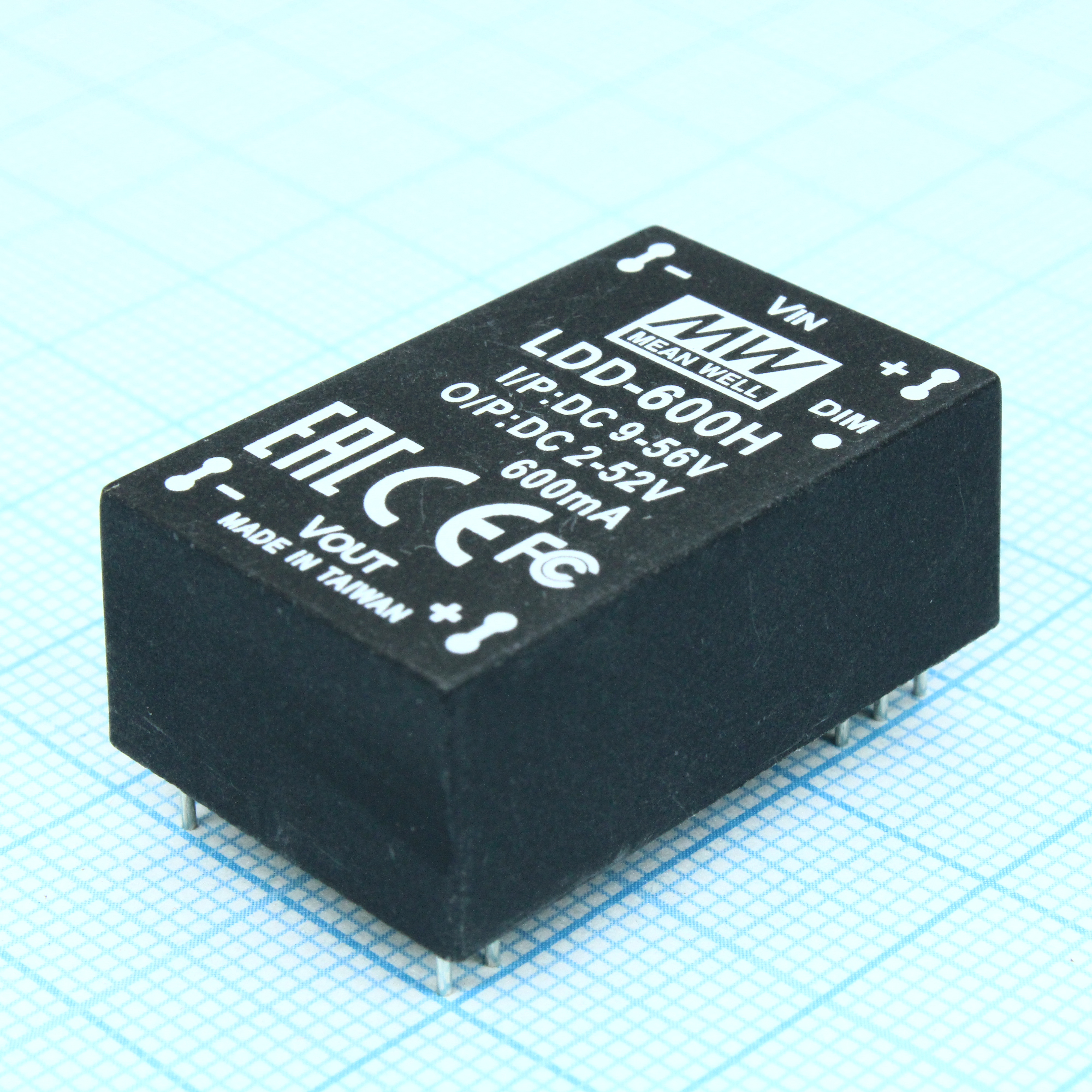 LDD-600H - MW