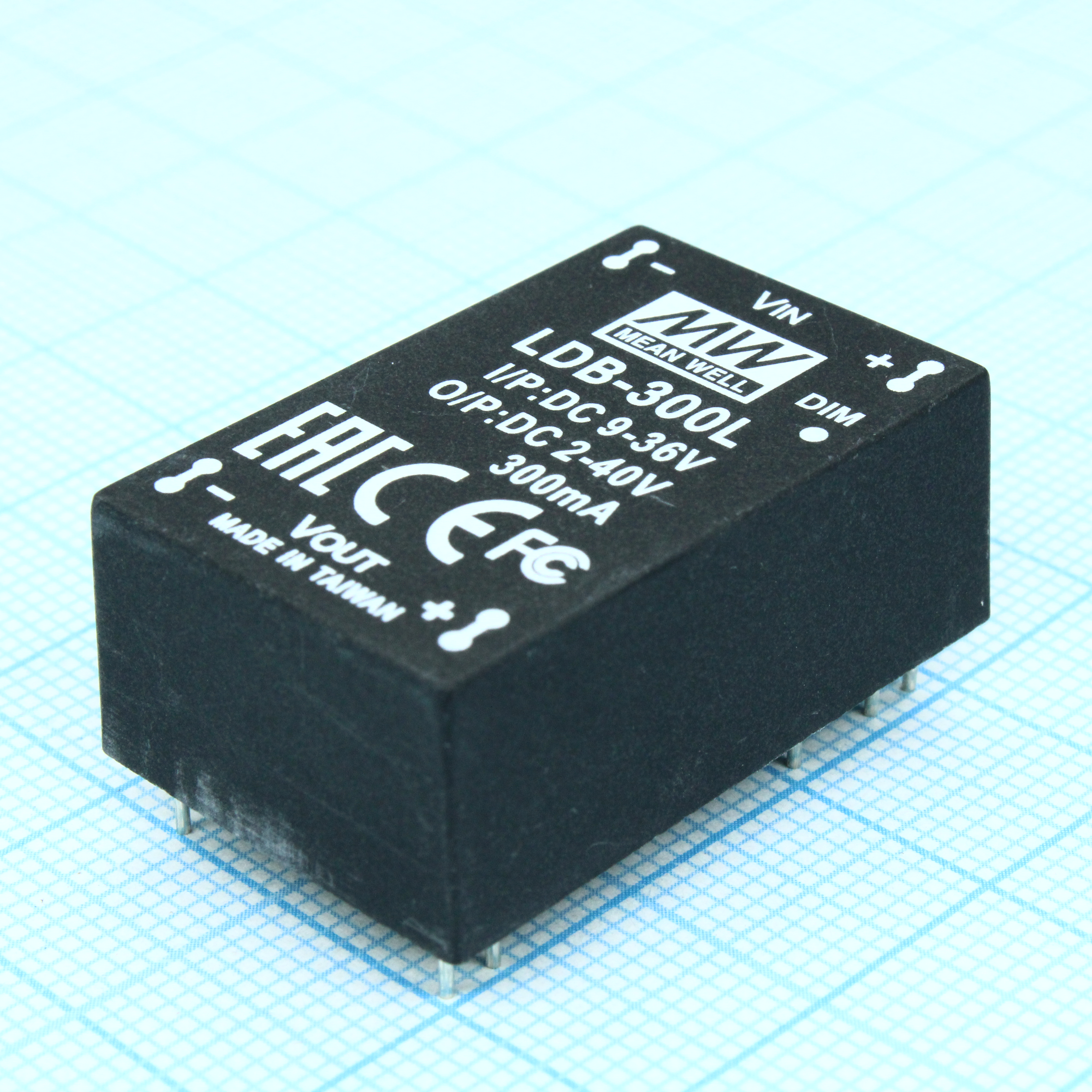 LDB-300L - MW