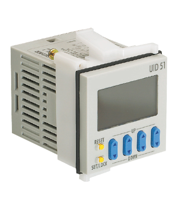Таймер UID51 AC24V - Wieland Electric