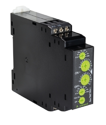 Реле времени flarуTIME TWIN-1 Pulserelay - Wieland Electric