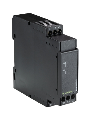 Реле контроля flare CONTROL P3-L - Wieland Electric