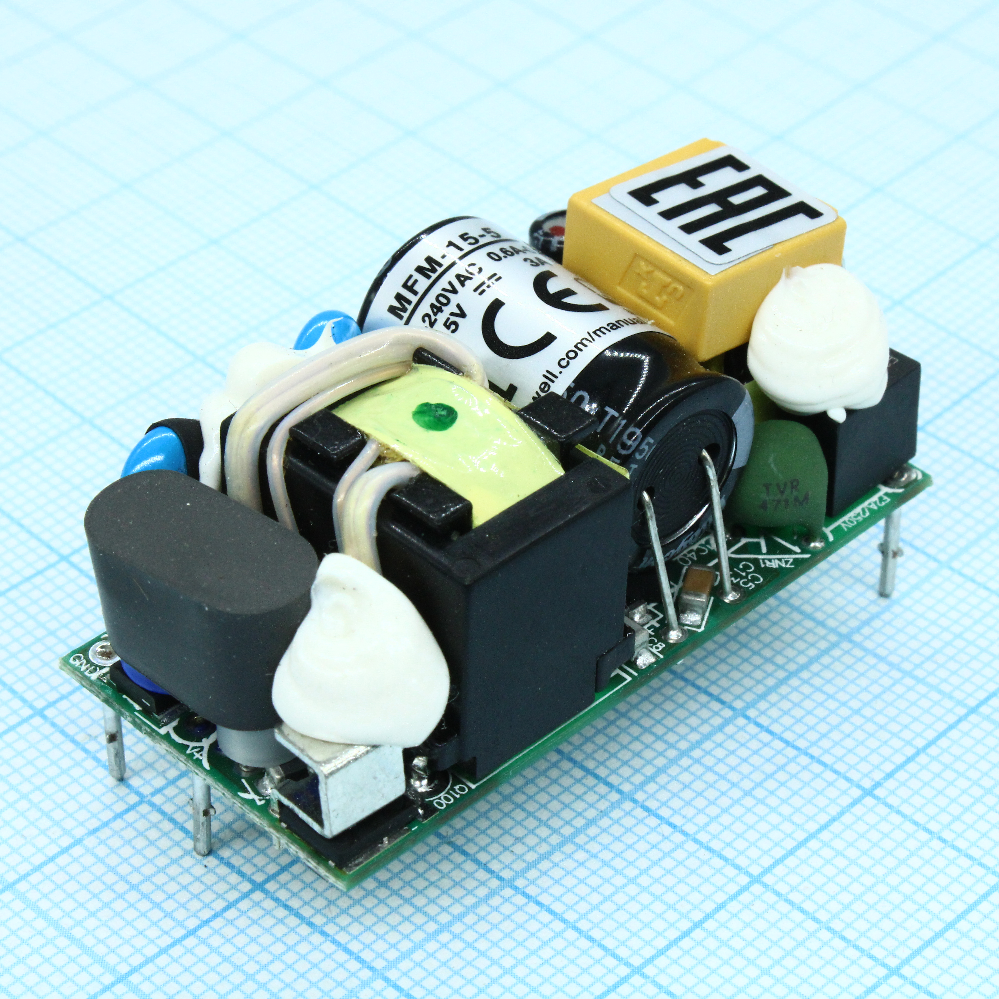 MFM-15-5 - MW