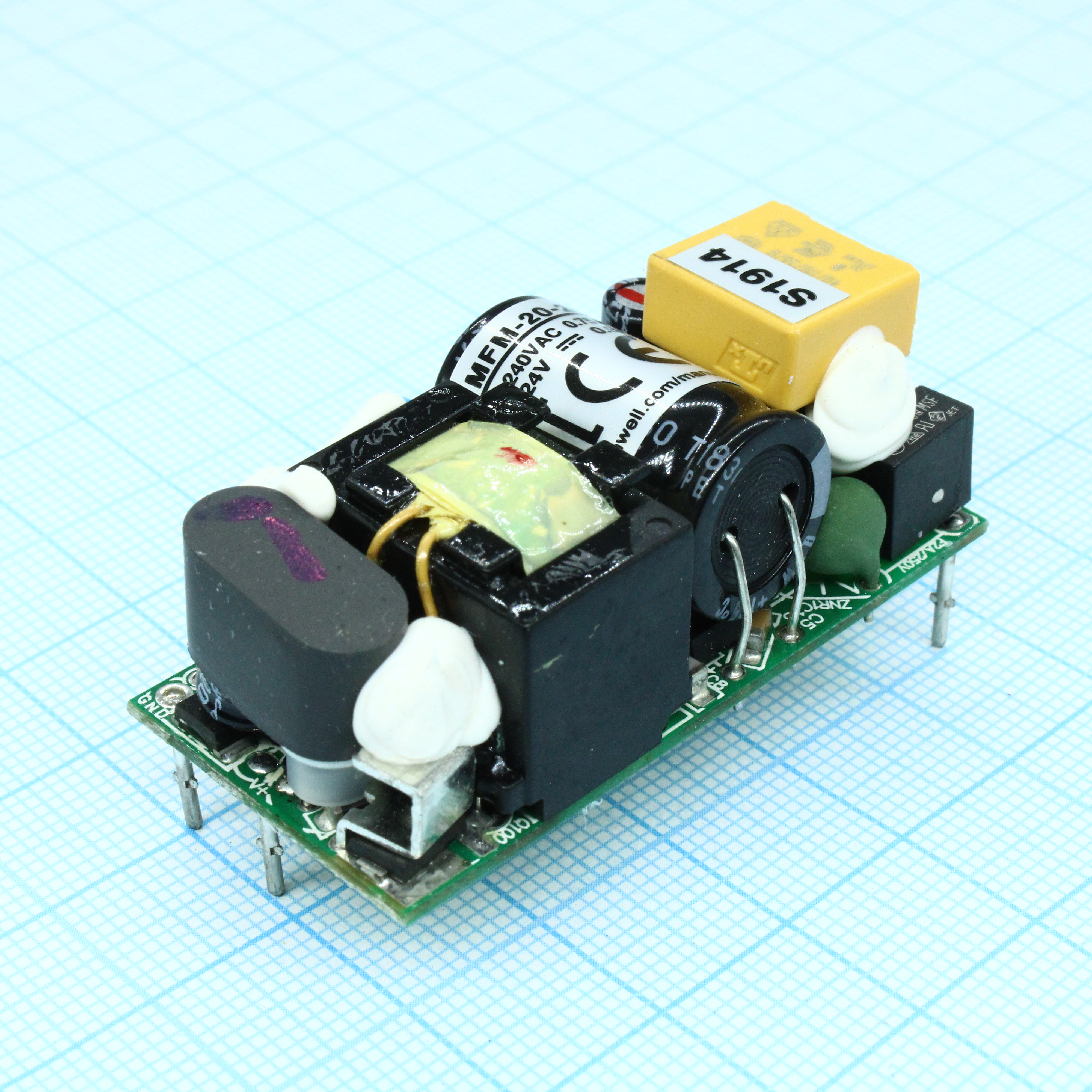 MFM-20-24 - MW