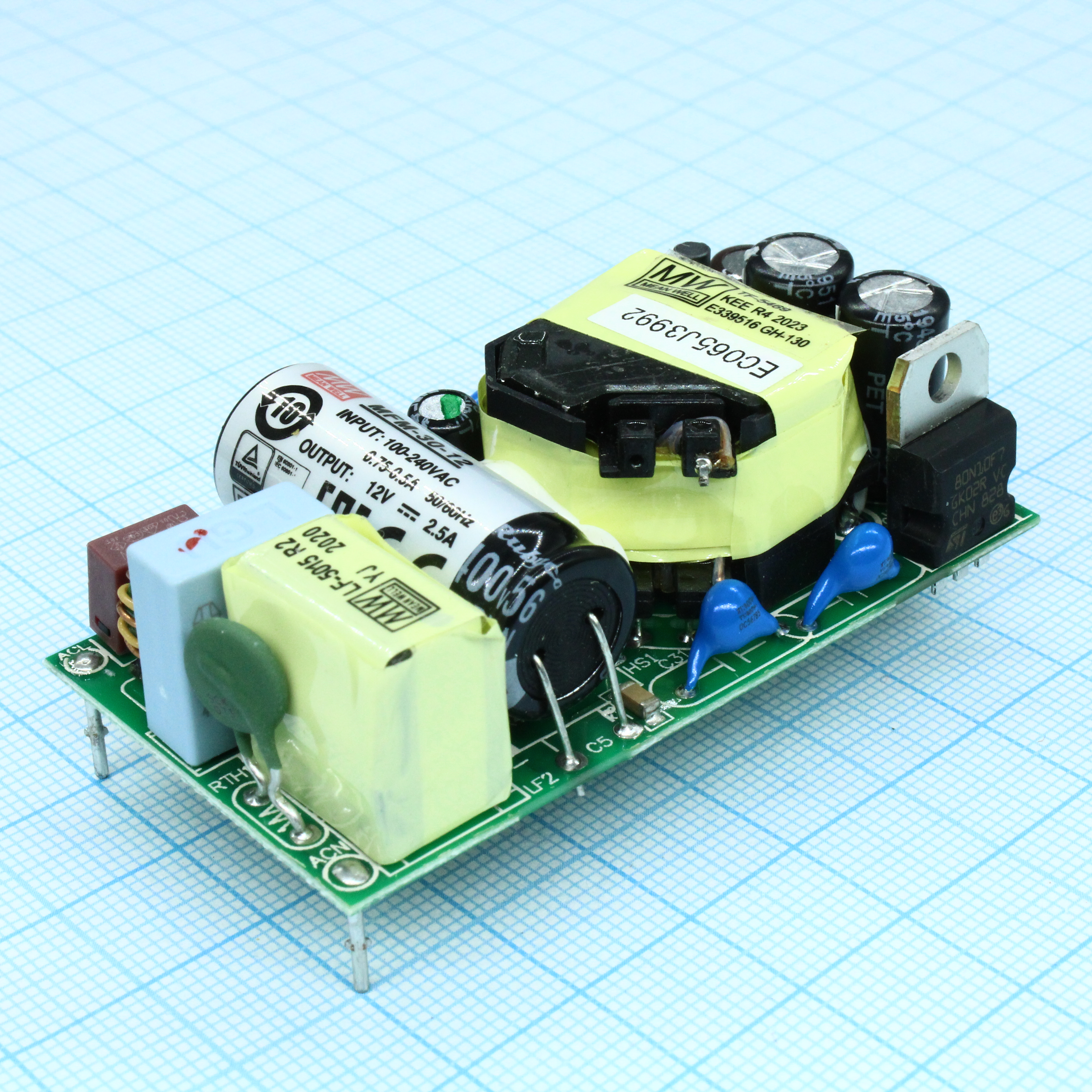 MFM-30-12 - MW