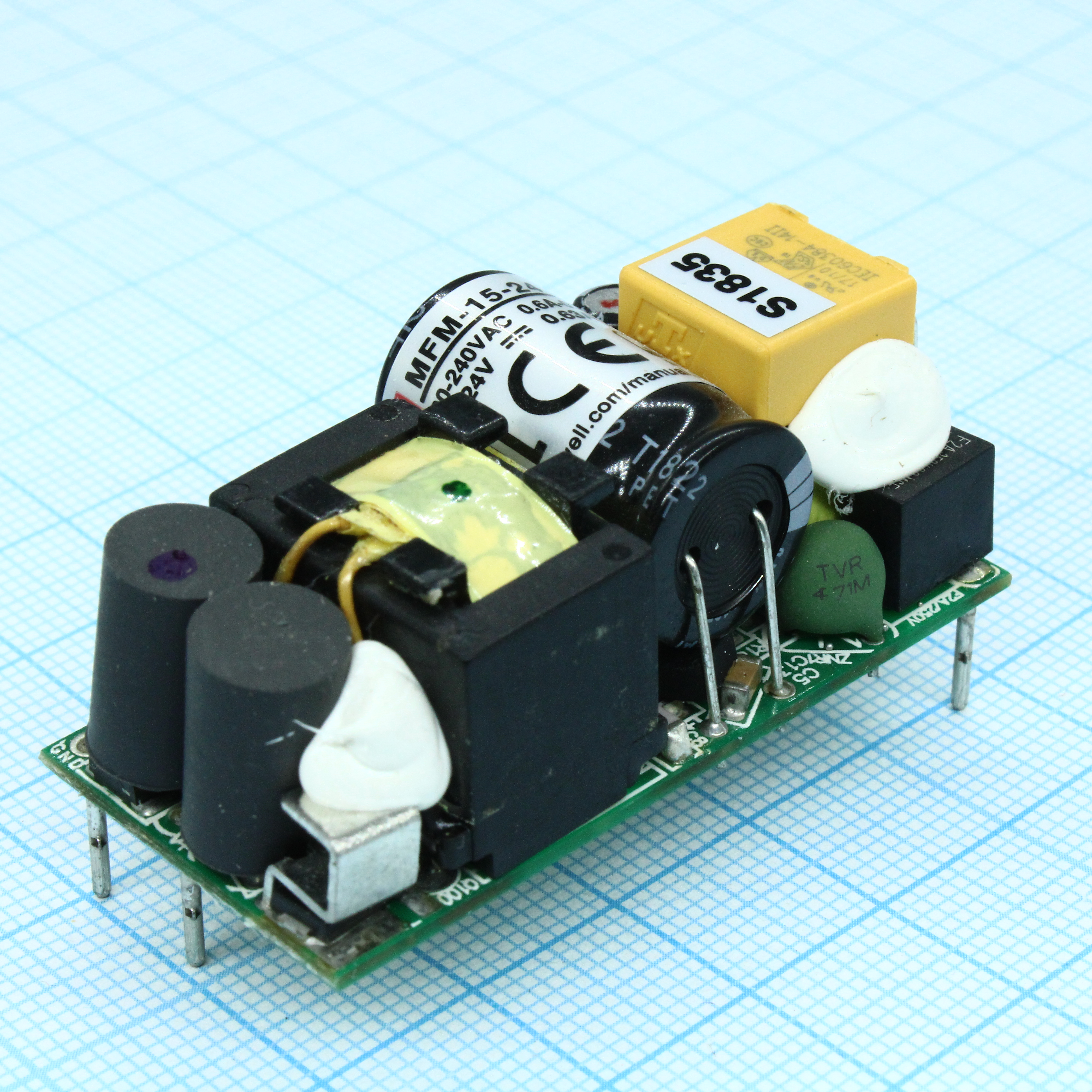 MFM-15-24 - MW
