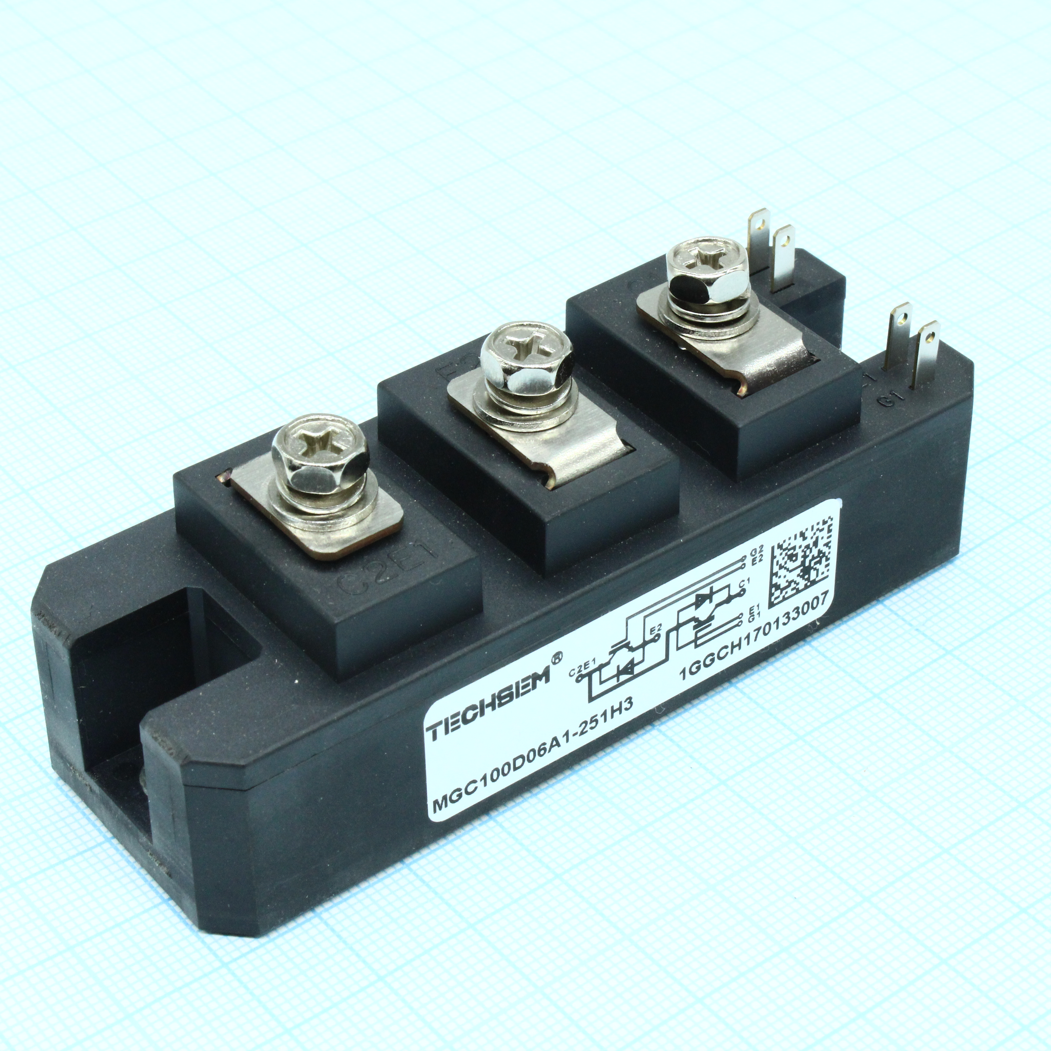 MGC100D06A1-251H3 - TechSem