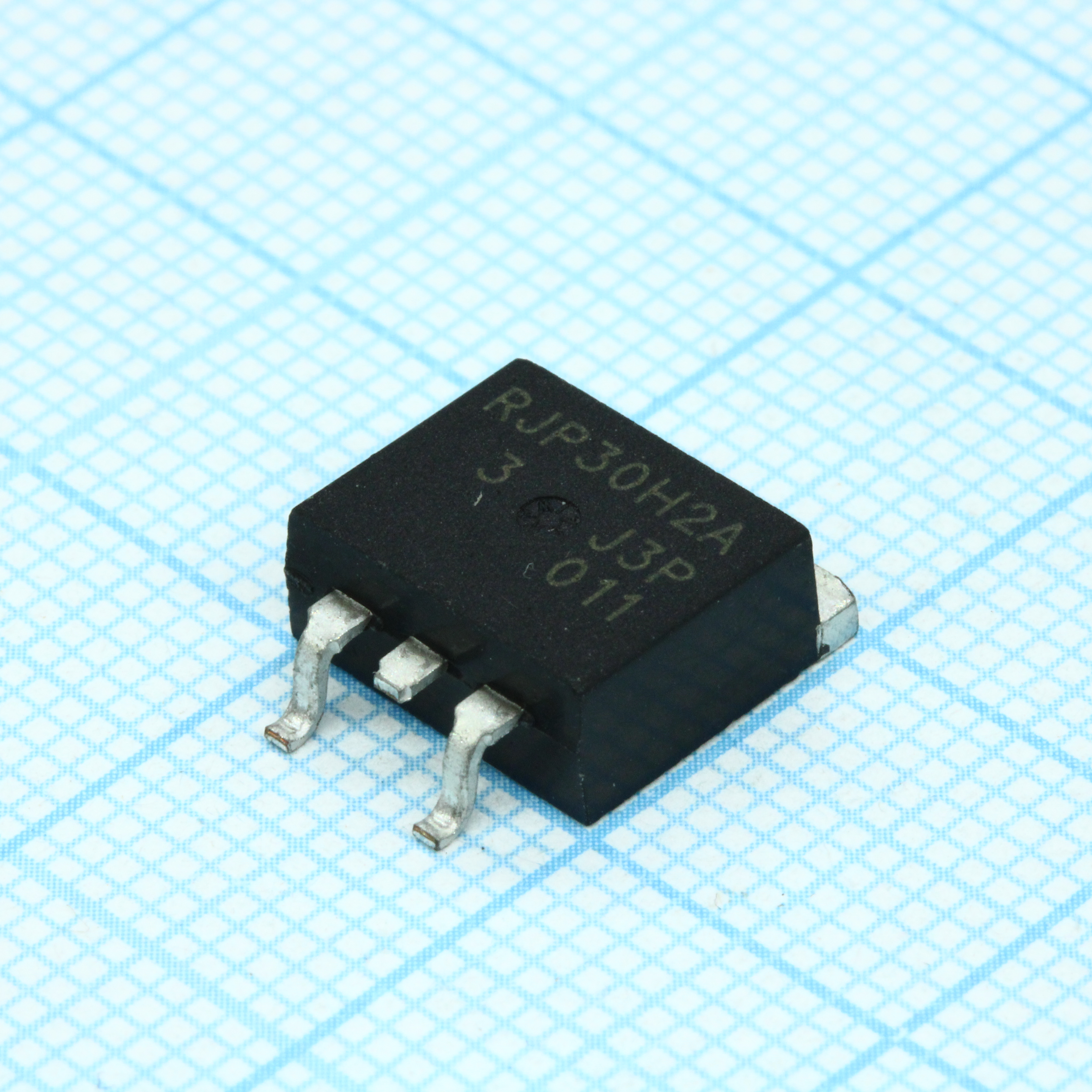 RJP30H2ADPE - Renesas