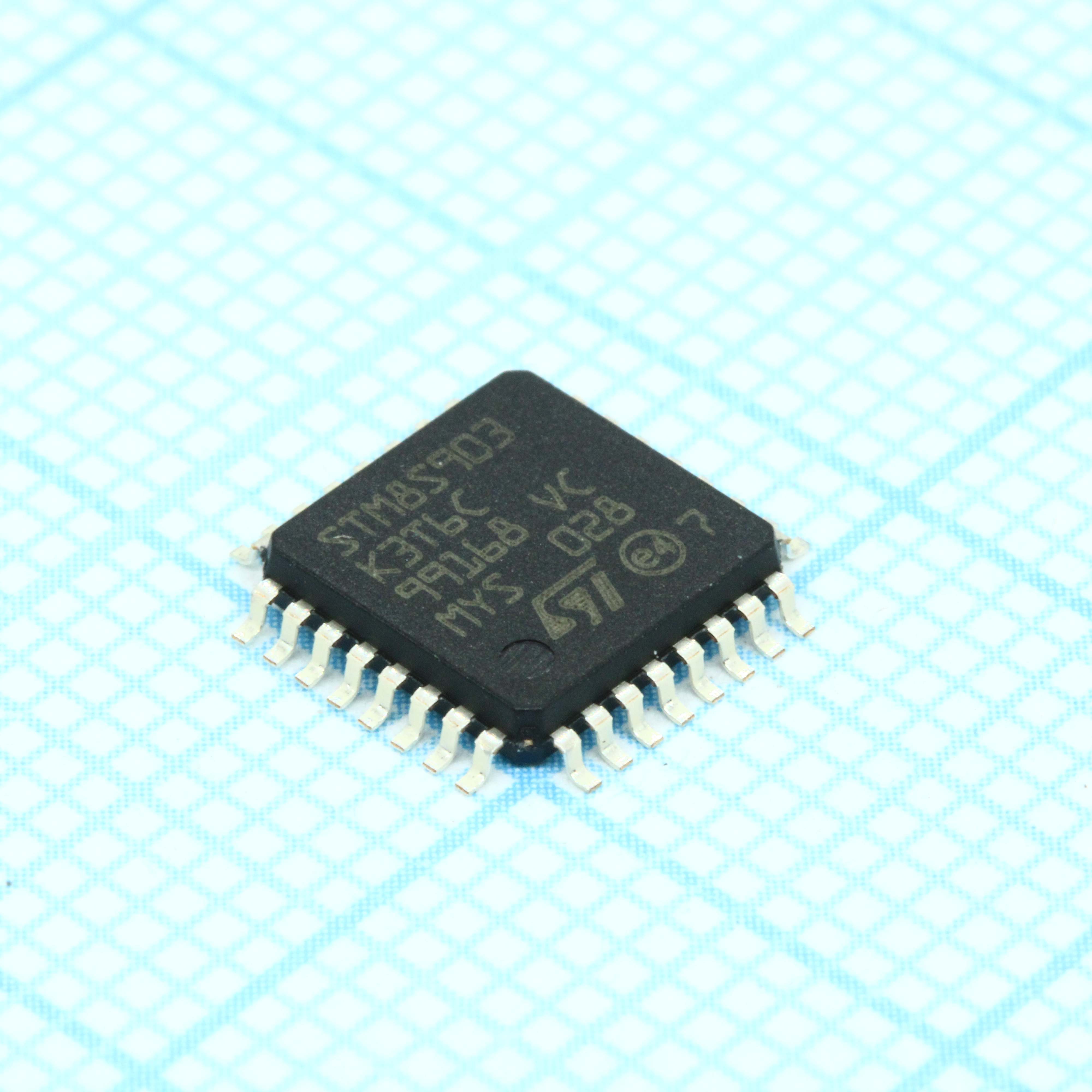 STM8S903K3T6C - STM