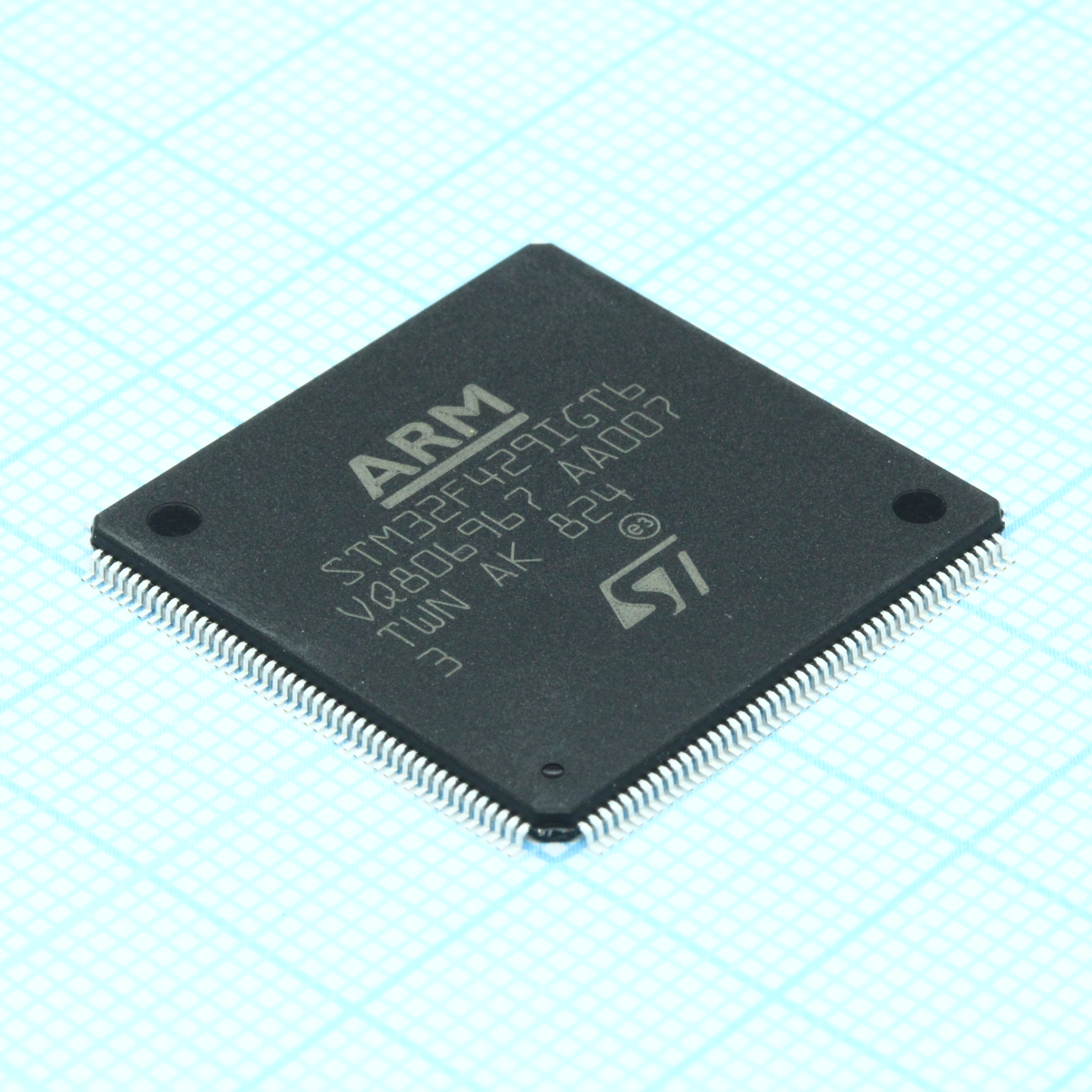 STM32F429IGT6 - STM