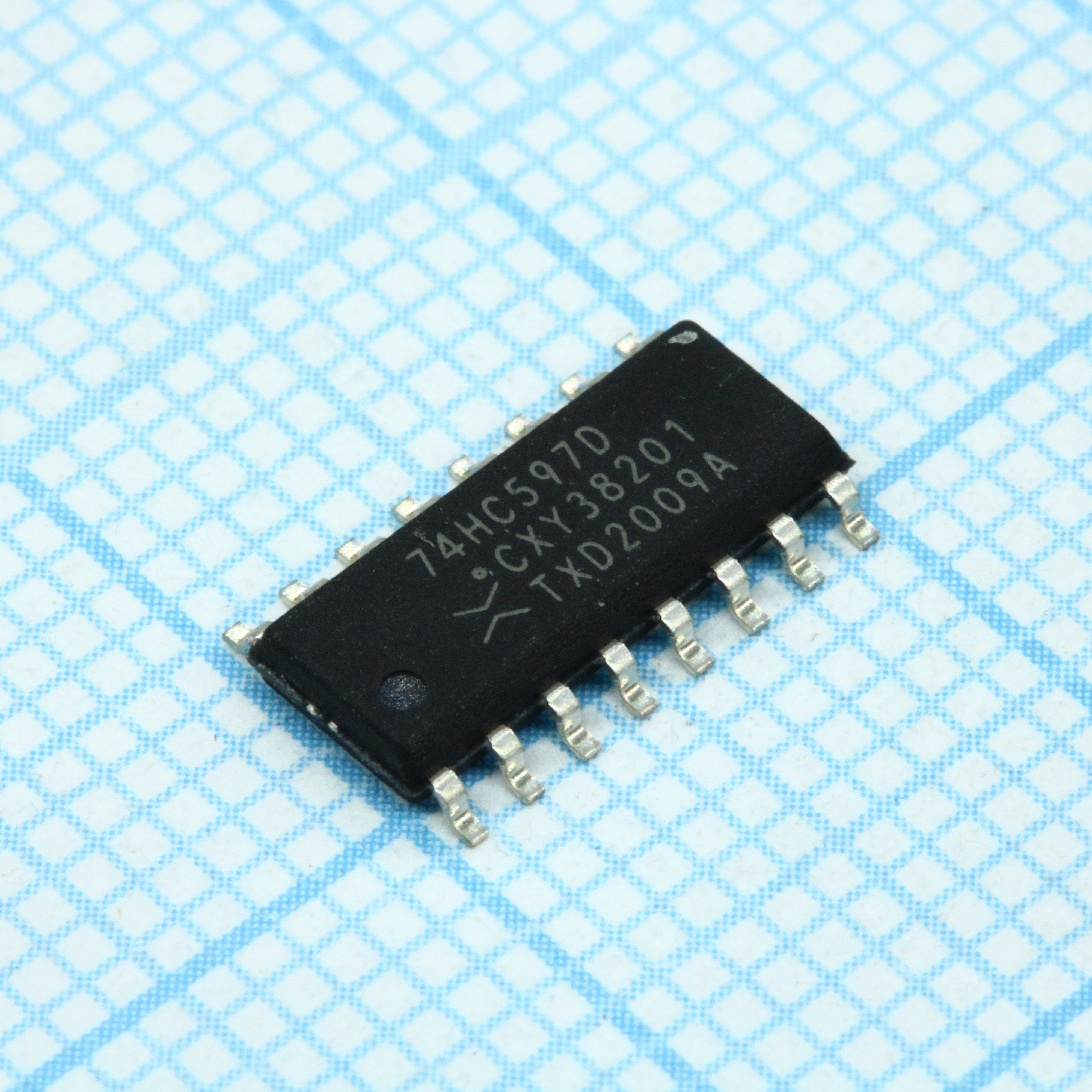 74HC597D,653 - NEX
