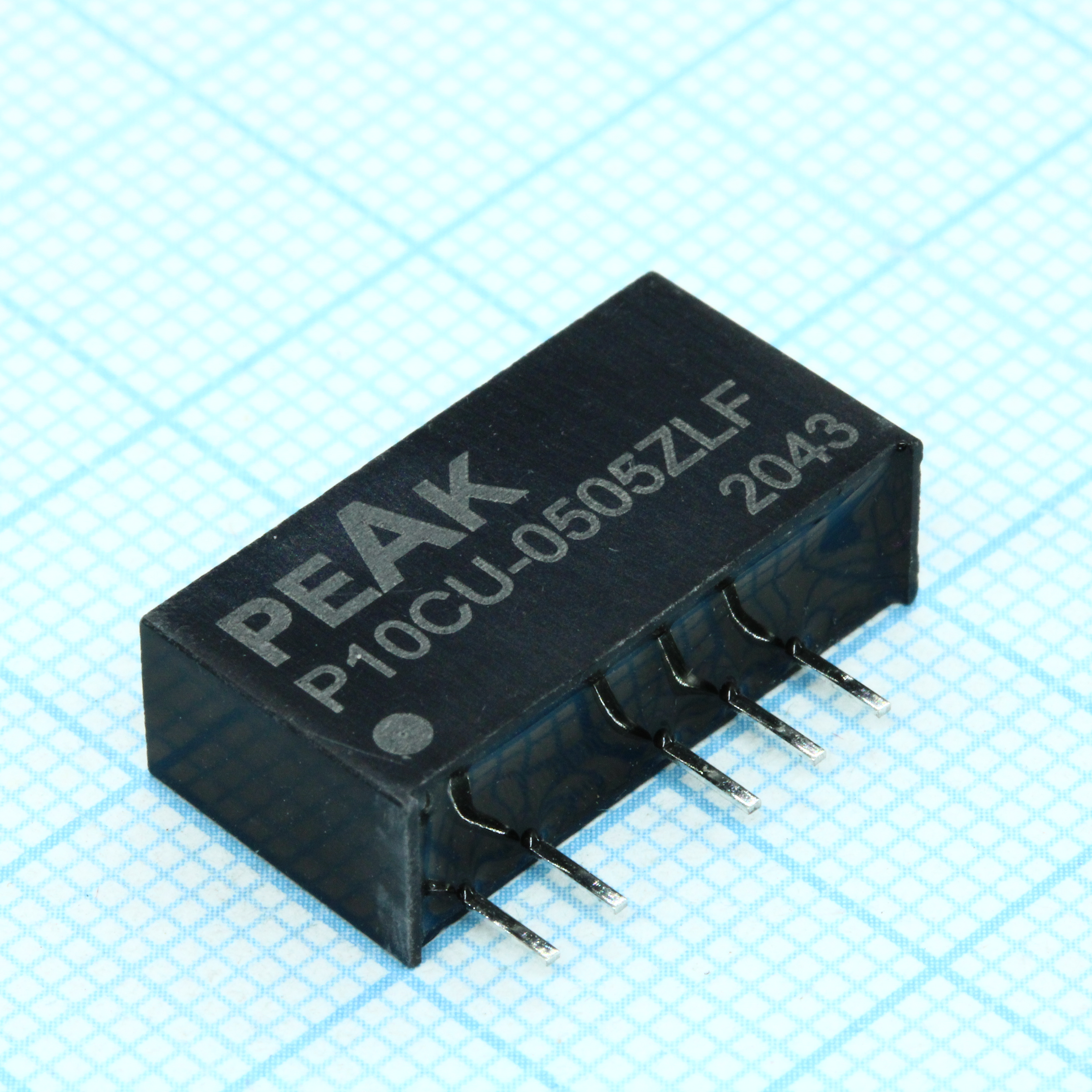 P10CU-0505ZLF - PEAK
