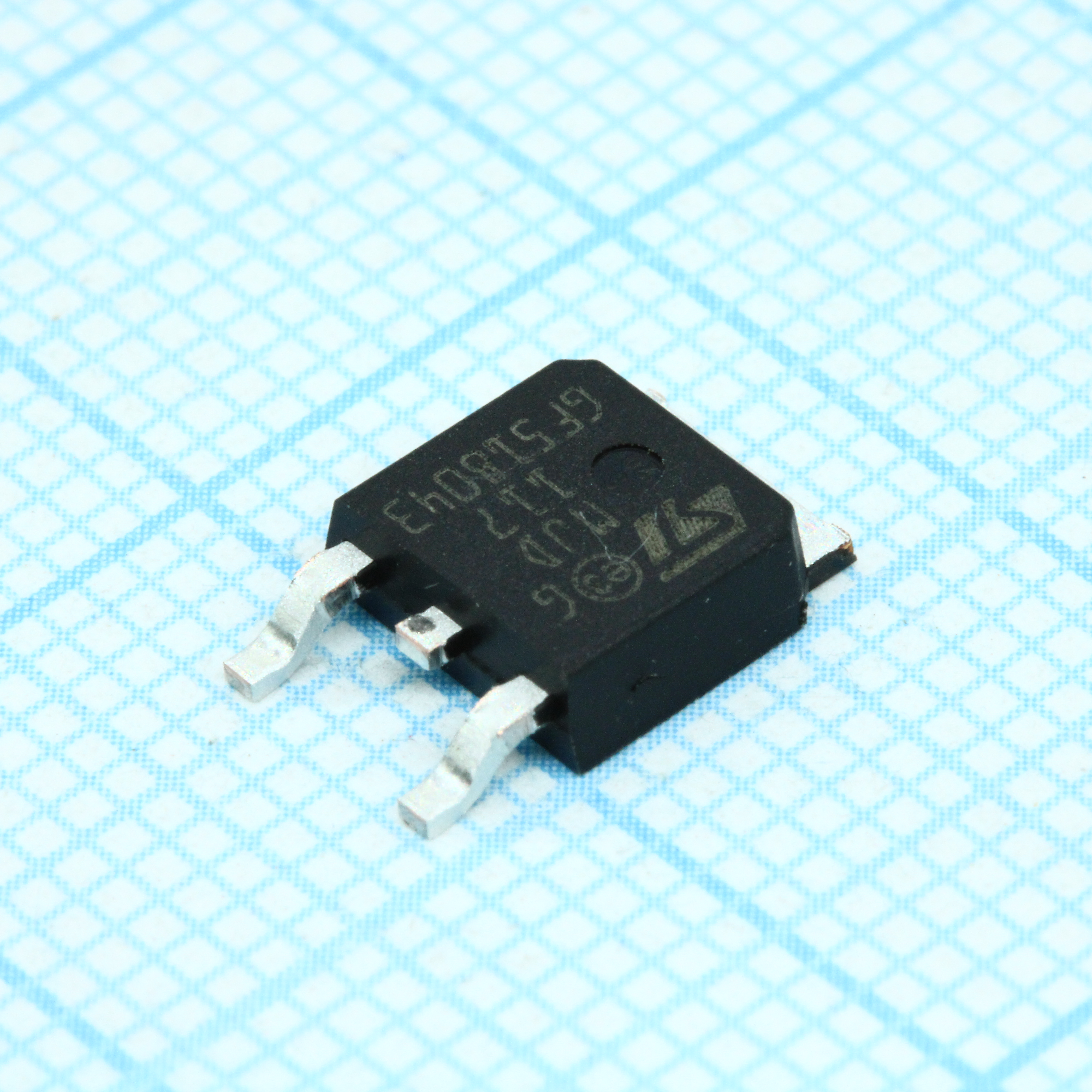 MJD117T4 - STM