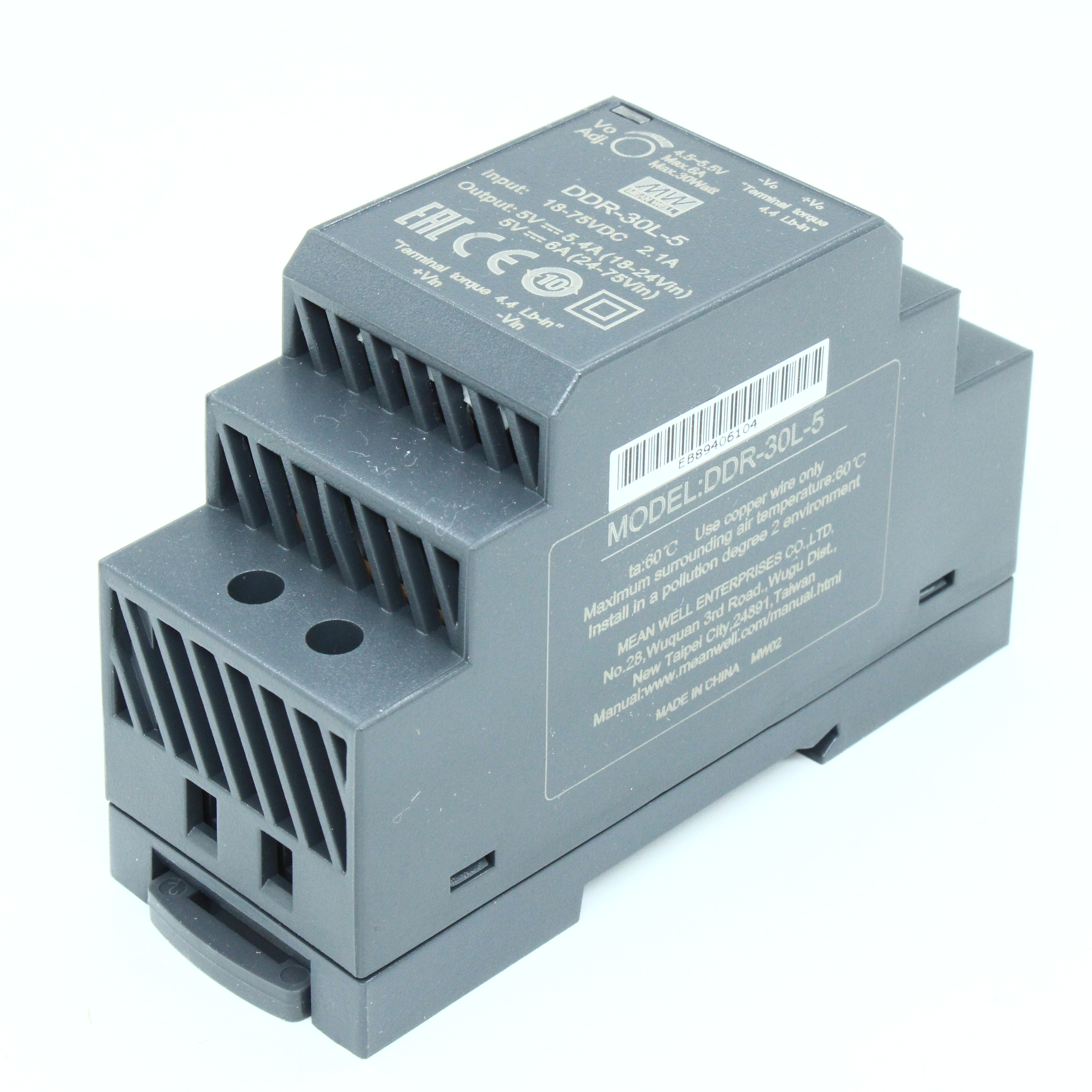DDR-30L-5 - MW